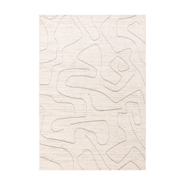 Covor crem 160x220 cm Oslo – Asiatic Carpets