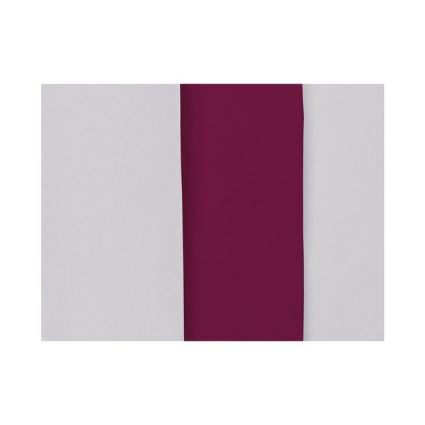 Tăblie pat Mazzini Sofas Dahlia, 120 x 200 cm, gri - roz-image-3