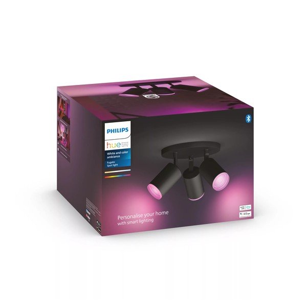 Spot smart GU10, 4 W Fugato – Philips Hue-image-2