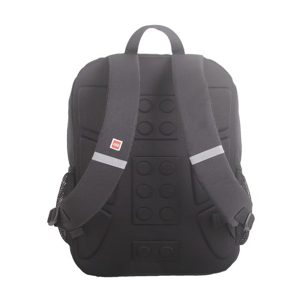 Rucsac LEGO® NINJAGO Lloyd, 27,5 x 37 x 9 cm, negru-image-2