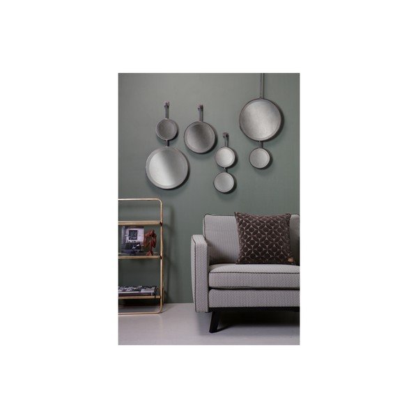 Oglindă dublă de perete BePureHome Chain, lungime 82 cm-image-4