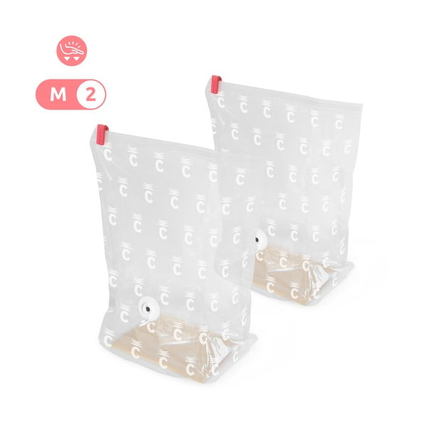 Saci de vidat 2 buc. Express M – Compactor-image-2