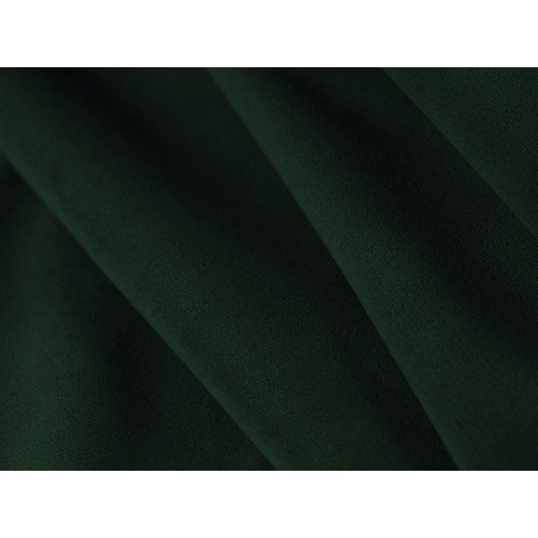 Fotoliu verde închis cu tapițerie din catifea Tove – Micadoni -image-4
