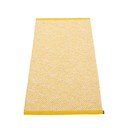 Covor pentru exterior și interior galben muștar 60x125 cm Effi Mustard – Pappelina