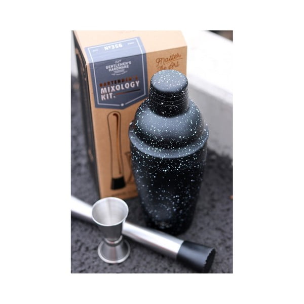 Set pentru preparat cocktail-uri Gentlemen's Hardware-image-3