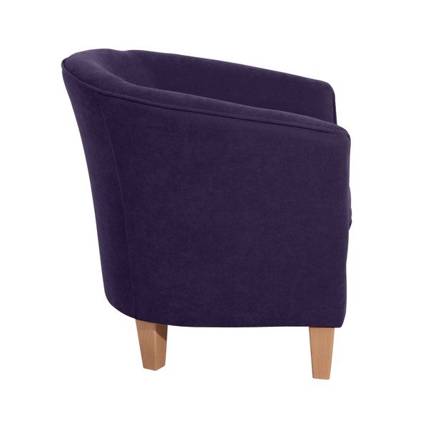 Fotoliu Max Winzer Livia, violet-image-1
