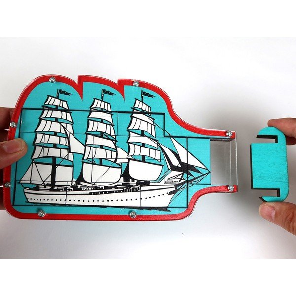 Puzzle Ship in a Bottle – RecentToys-image-4