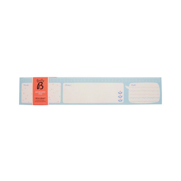 Planificator de birou Busy B Keyboard Painterly-image-4