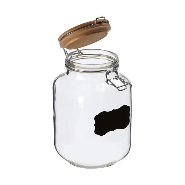 Recipient din sticlă pentru alimente Grocer – Premier Housewares-image-3