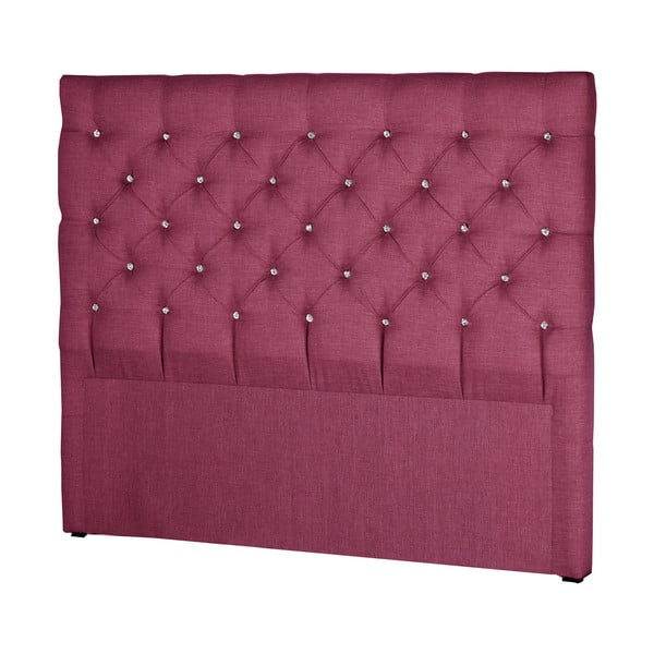 Tăblie pentru pat Stella Cadente Pegaz, 180 x 118 cm, roz