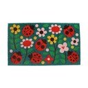 Covoraș de intrare din fibre de nucă de cocos 73x43 cm Ladybird – Rex London