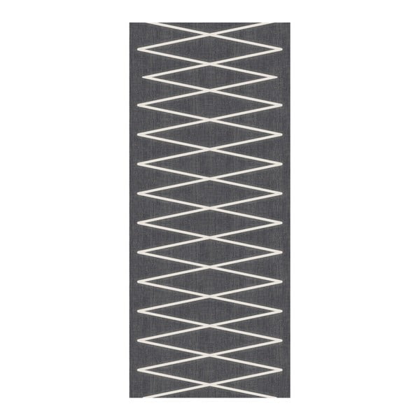 Traversă Floorita Fiord Dark Grey, 60 x 190 cm, gri închis