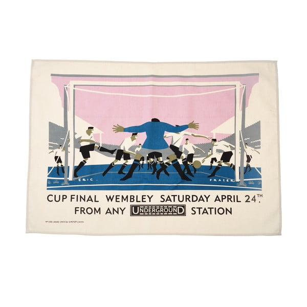 Prosop de vase din bumbac 50x70 cm – Rex London