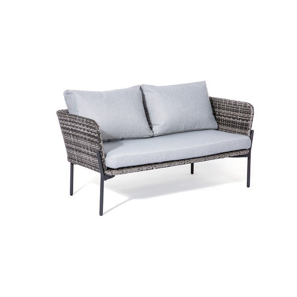 Set mobilier de grădină din ratan artificial Bonami Selection Altea-image-4