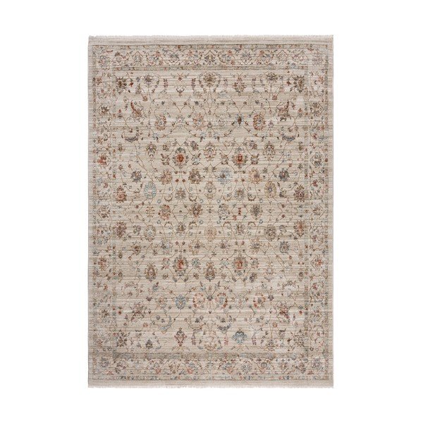 Covor bej 200x290 cm Elodie Traditional – Flair Rugs