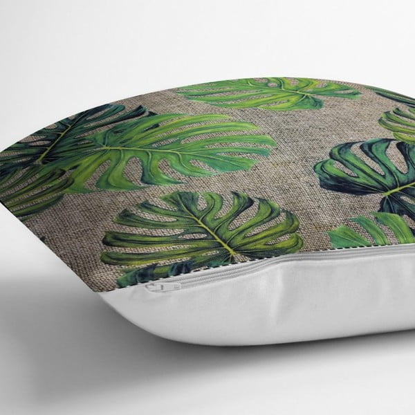 Față de pernă Minimalist Cushion Covers Bunio, 45 x 45 cm-image-1