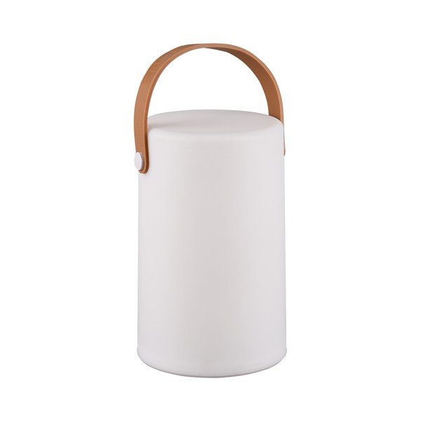 Corp de iluminat pentru exterior LED controlabil prin telecomandă solar (înălțime 21 cm) Aruba – Trio-image-3