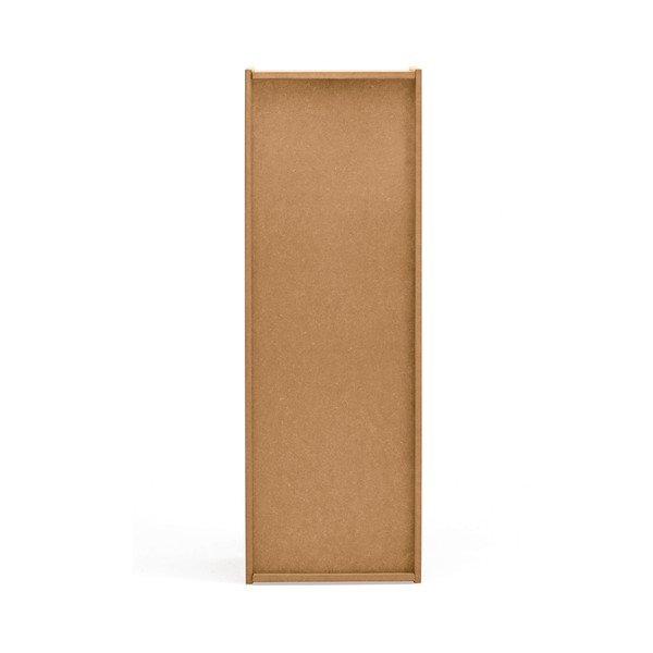 Dulap în culoare naturală 40x118x40 cm Wally – Teulat-image-4