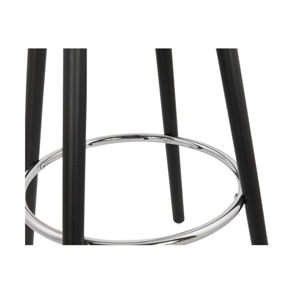 Masă de bar Kokoon Deboo, înălțime 110 cm, negru-image-4