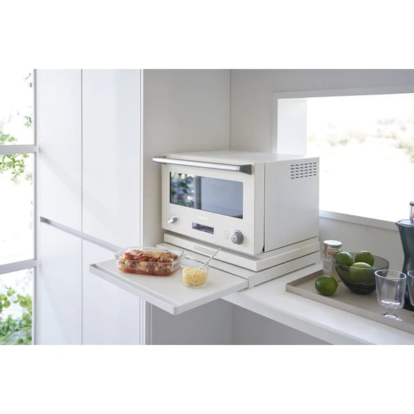 Raft suplimentar din metal Tower – YAMAZAKI-image-2