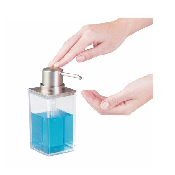 Dozator săpun iDesign Clarity Soap-image-2