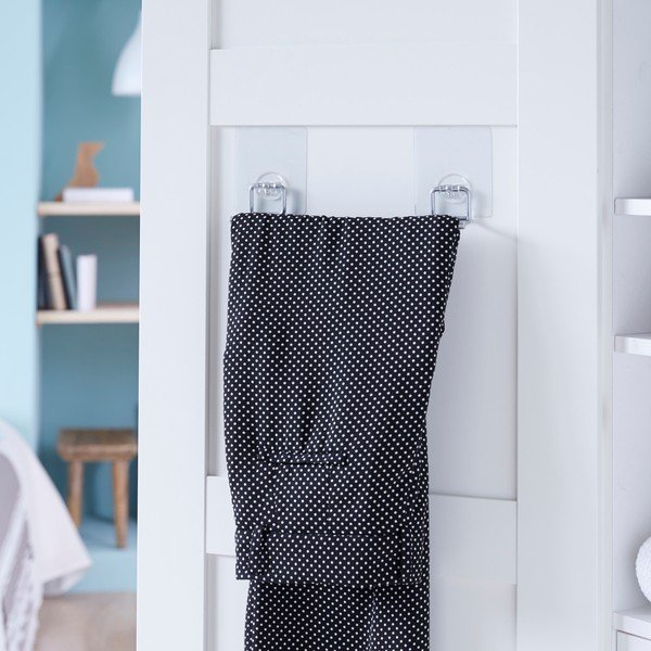 Suport din oțel pentru pantaloni Compactor Magic Wardrobe-image-4