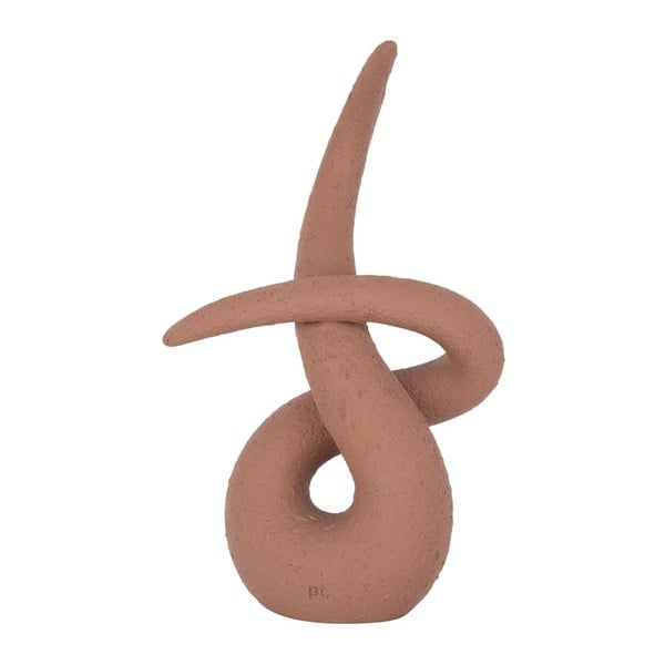 Statuie PT LIVING Knot, maro-image-2