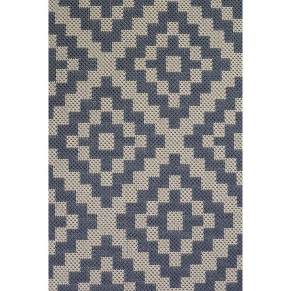 Covor de exterior gri/bej 200x200 cm Moretti - Flair Rugs-image-2