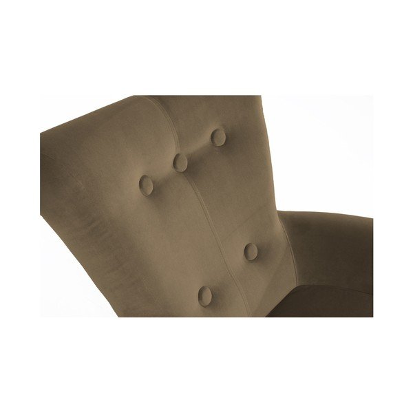 Fotoliu Max Winzer Tilly, maro deschis-image-3