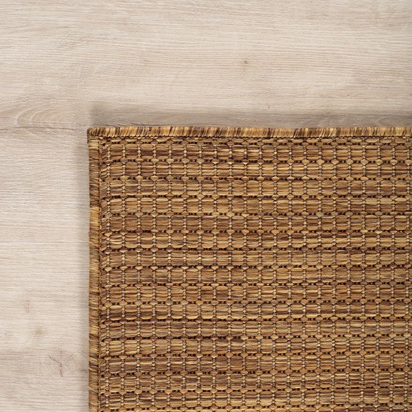 Covor pentru exterior și interior maro 200x290 cm Mira 1450 – Ayyildiz Carpets-image-2