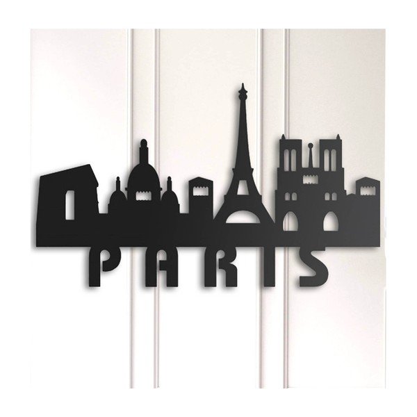 Decorațiune de perete Paris