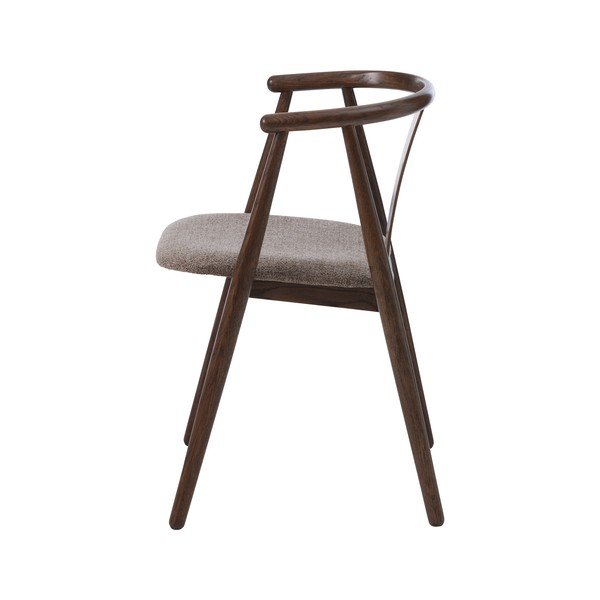 Scaun de dining maro Relate – Unique Furniture-image-3