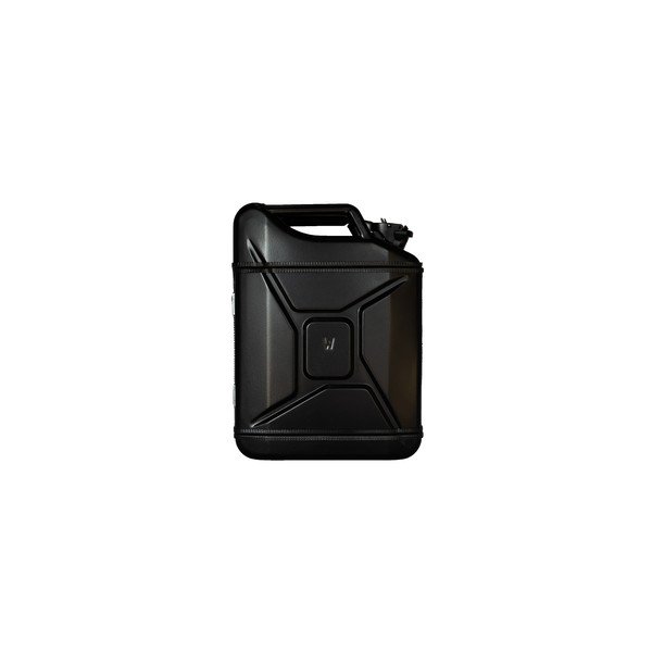 Cutie de cadou în formă de canistră Designed By Man Basic, negru-image-3