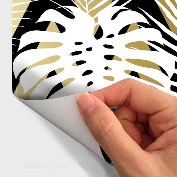 Autocolant decorativ pentru perete Ambiance Brazil, 60 x 60 cm-image-2