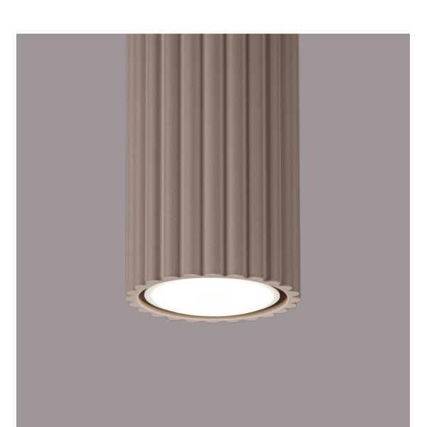 Spot taupe din metal Gleam – Sollux-image-1