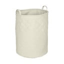 Coș de rufe bej din material textil 67 l Tom Tailor – Wenko