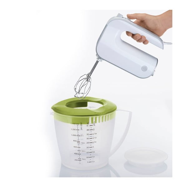 Cană/recipient măsurare Westmark Helena, 1.4 l, verde-image-3