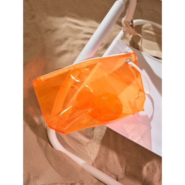 Geantă pentru cosmetice Sunnylife Pomelo, portocaliu-image-1