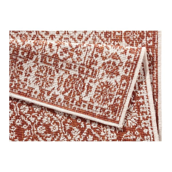 Covor reversibil Bougari Curacao, 80 x 150 cm, roșu-image-3