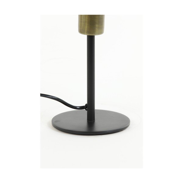 Veioză în culoarea bronz (înălțime 33 cm) Klobu – Light & Living-image-4