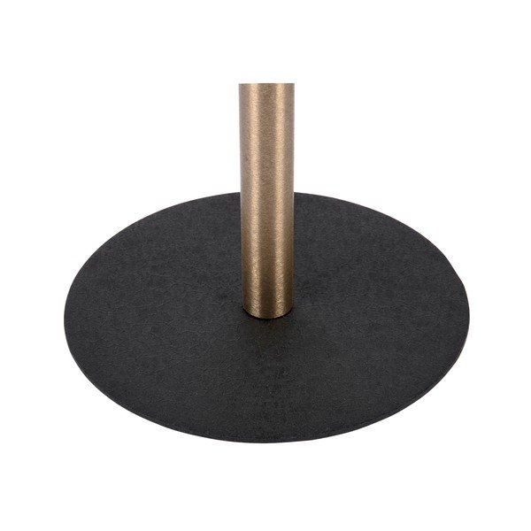 Măsuță auxiliară rotundă din metal ø 50 cm  Dex  – Leitmotiv-image-2