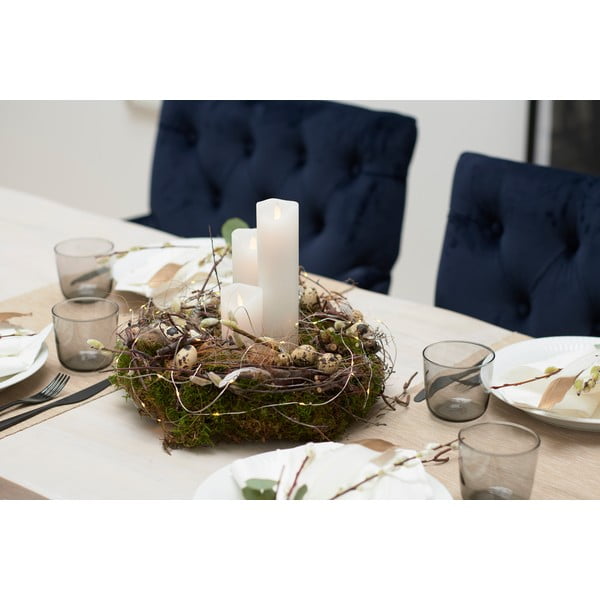 Ghirlandă luminoasă număr becuri 40 buc. lungime 390 cm Knirke – Sirius-image-4