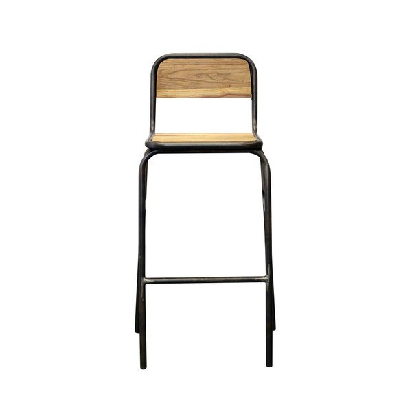 Scaun bar Red Cartel Scott-image-3