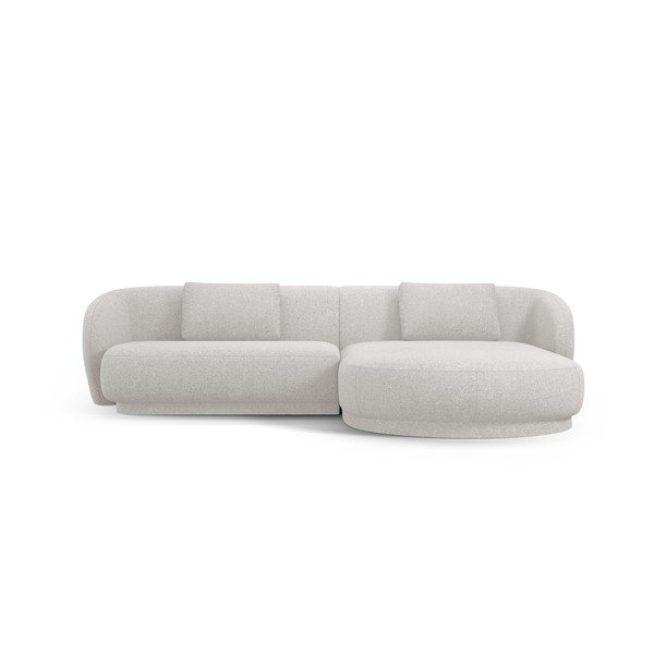 Colțar gri deschis Camden – Cosmopolitan Design