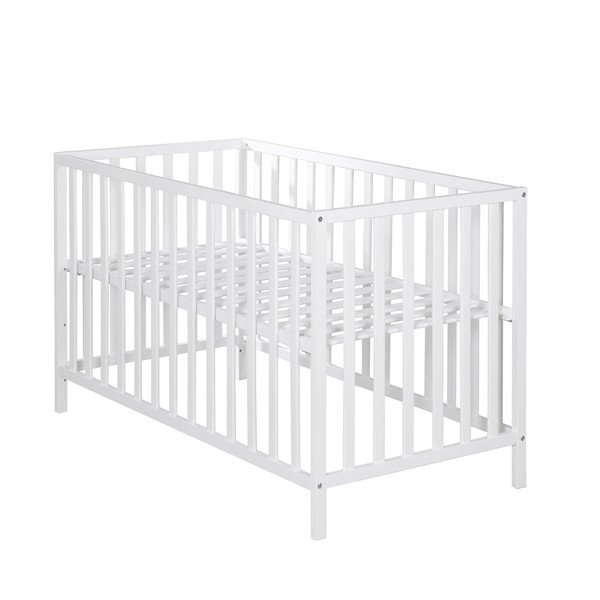 Pătuț alb 60x120 cm Cosi – Roba-image-3