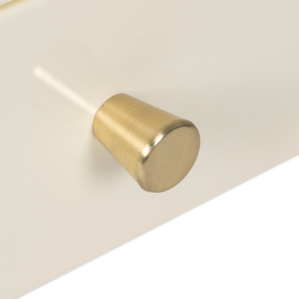 Noptieră crem Nara – Ixia-image-4