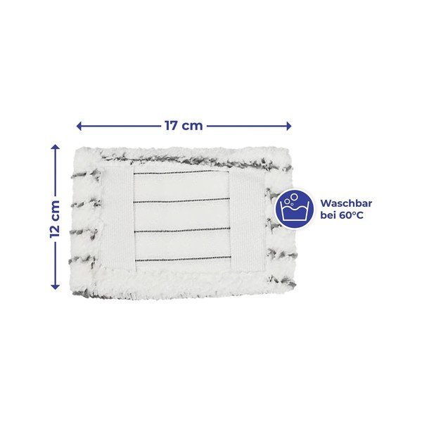 Huse / lavete pentru mop 2 buc - Maximex-image-1