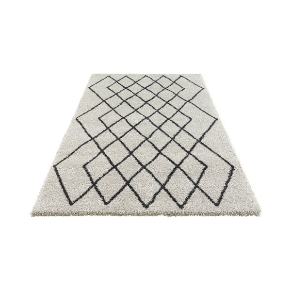 Covor Elle Decoration Passion Bron, 160 x 230 cm, gri deschis-image-4