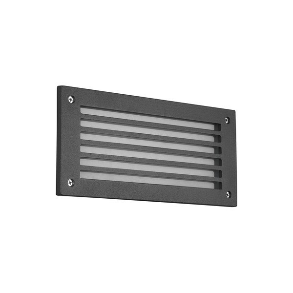 Corp de iluminat pentru exterior (înălțime 11 cm) Hardey – Trio-image-3