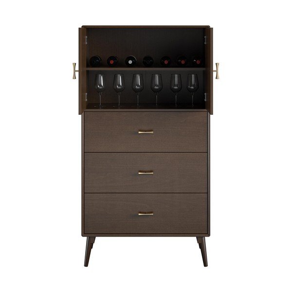 Comodă înaltă 81x152 cm Brittany - Novogratz-image-4